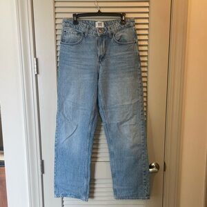 BDG Urban Outfitters Light Blue Jeans